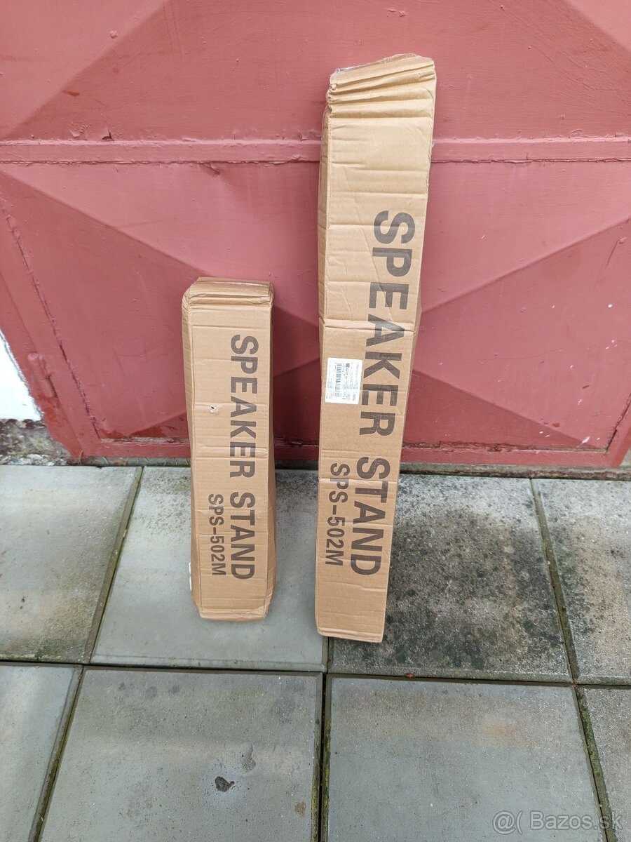 Stojan pre reproduktor - 2ks - 5