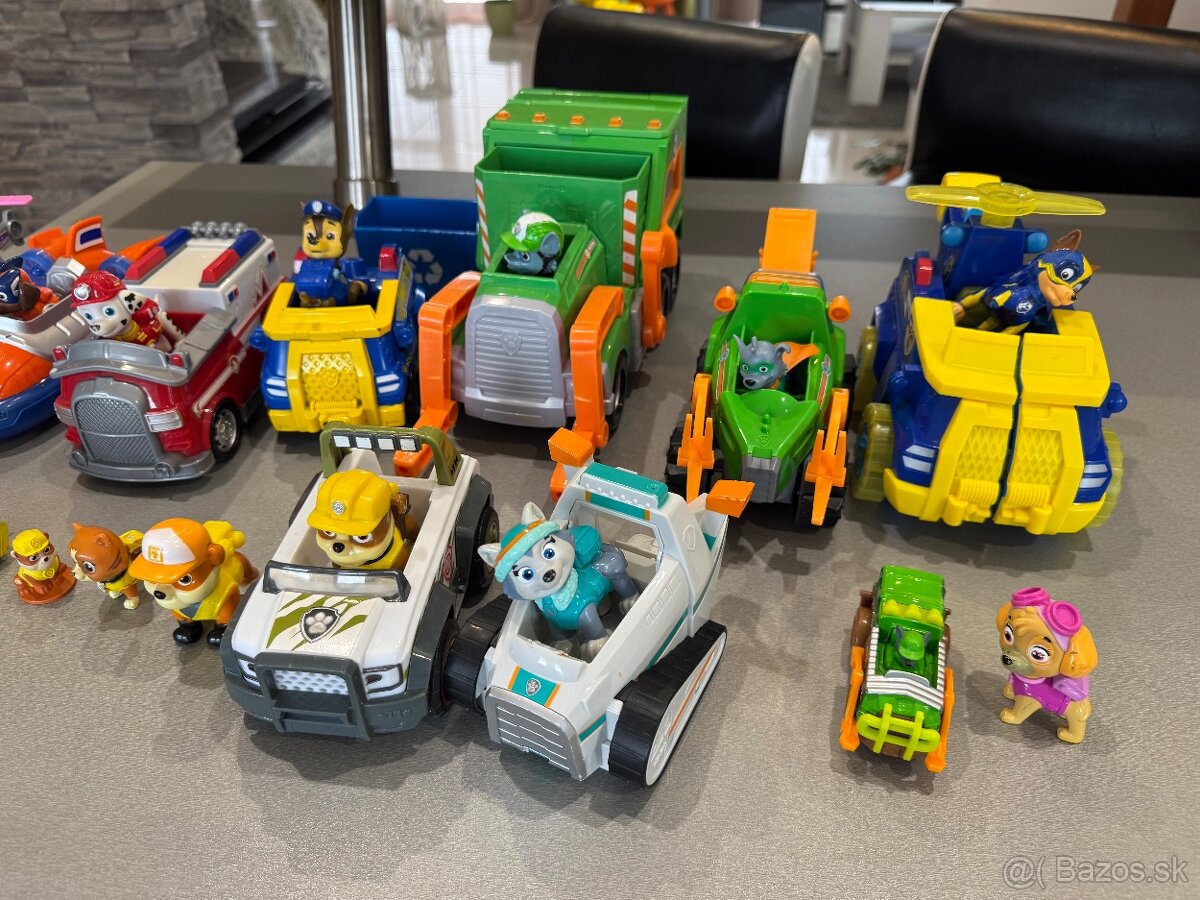 Lapková Patrola - 5