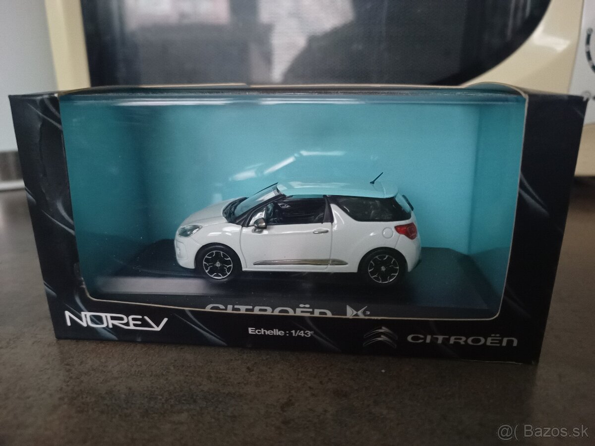 1:43 Citroën DS3 2010 - 5
