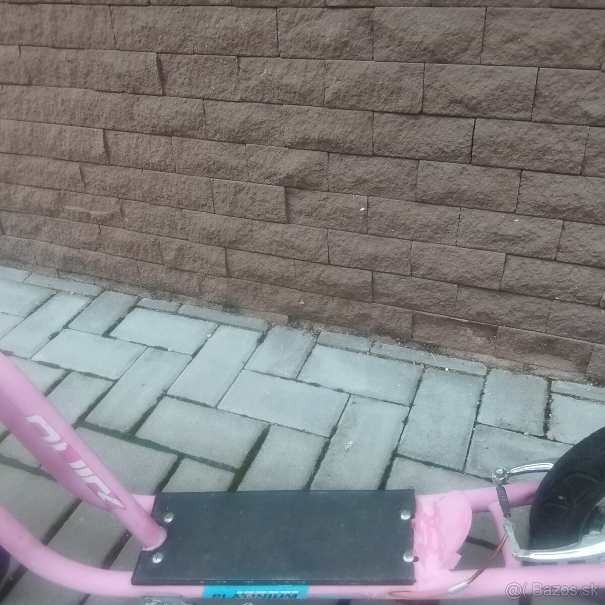 Detská kolobežka - 5