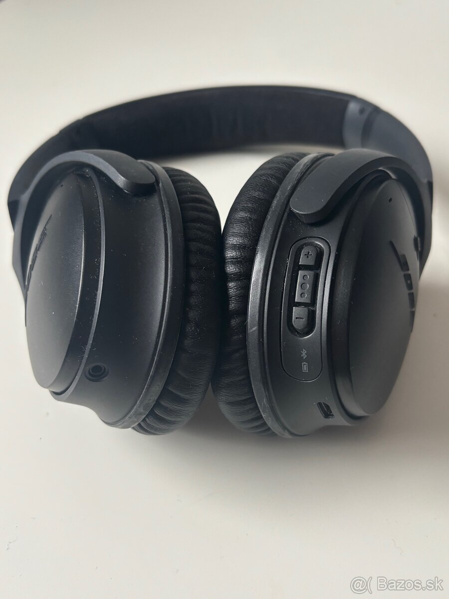 Bose Quietcomfort 35 II, black - 5