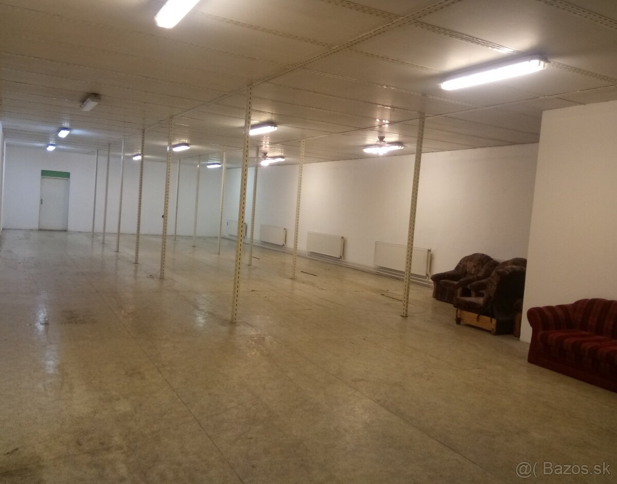 Skladové priestory na Jazere - 5