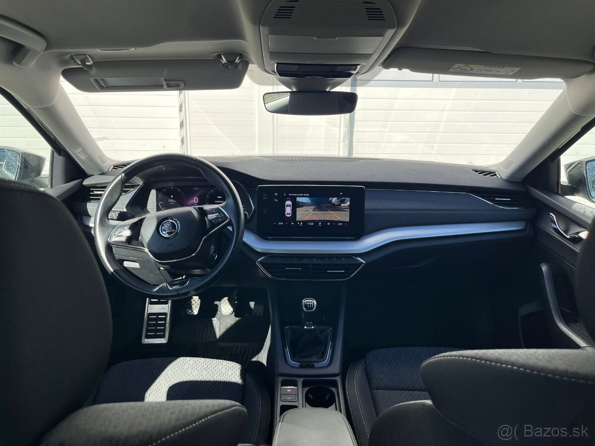 Škoda Octavia 1.0 TSI - 5