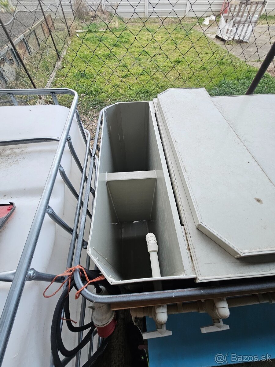 DJI Agras T30 +elektrocentrala + zmiesavac - 5