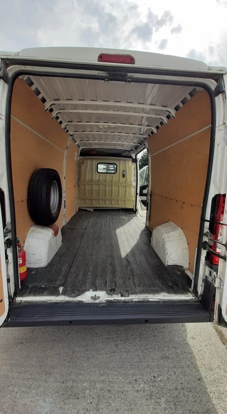 Citroen Jumper L3H2 96 kW - 5