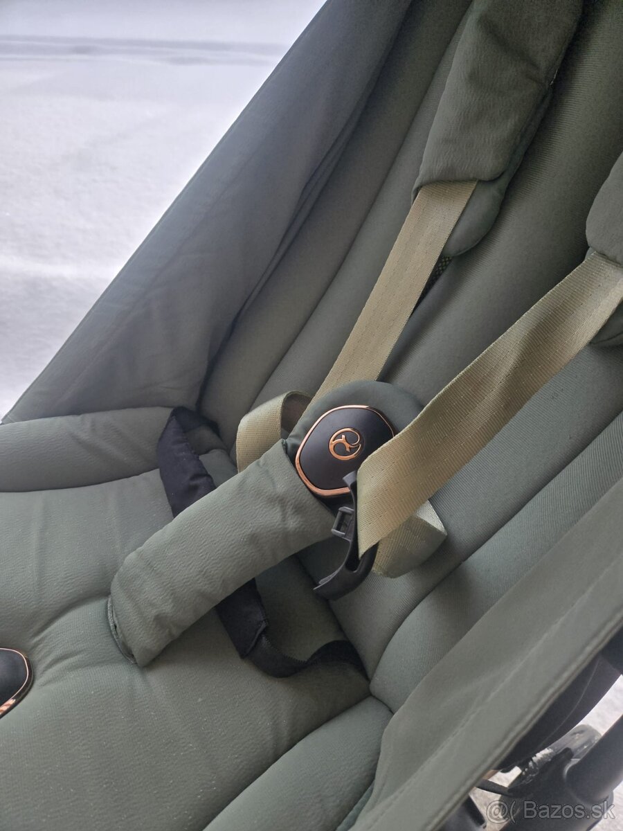 CYBEX COYA Leaf Green - 5