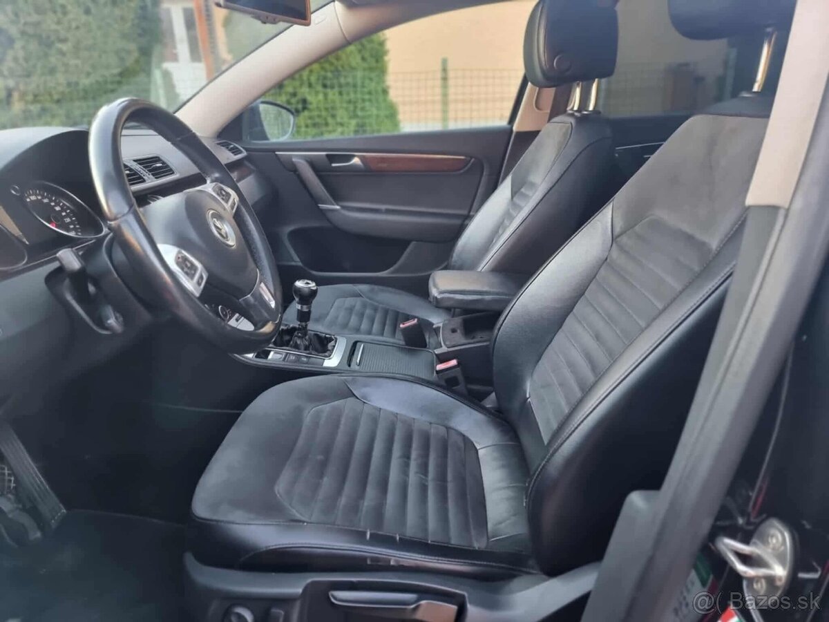 Volkswagen Passat B7 2.0TDi - 5