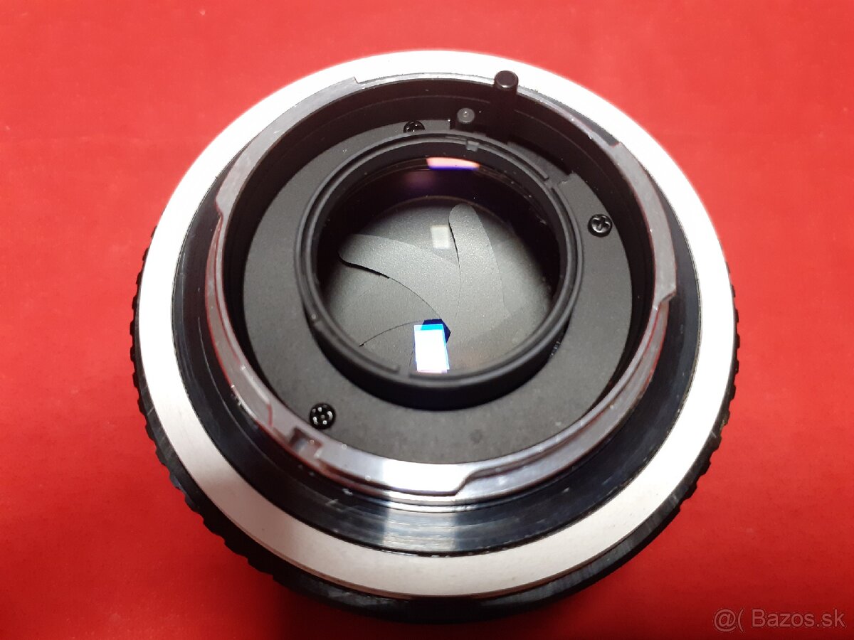 Minolta MC Rokkor - PF 50mm 1:1.7 - 5