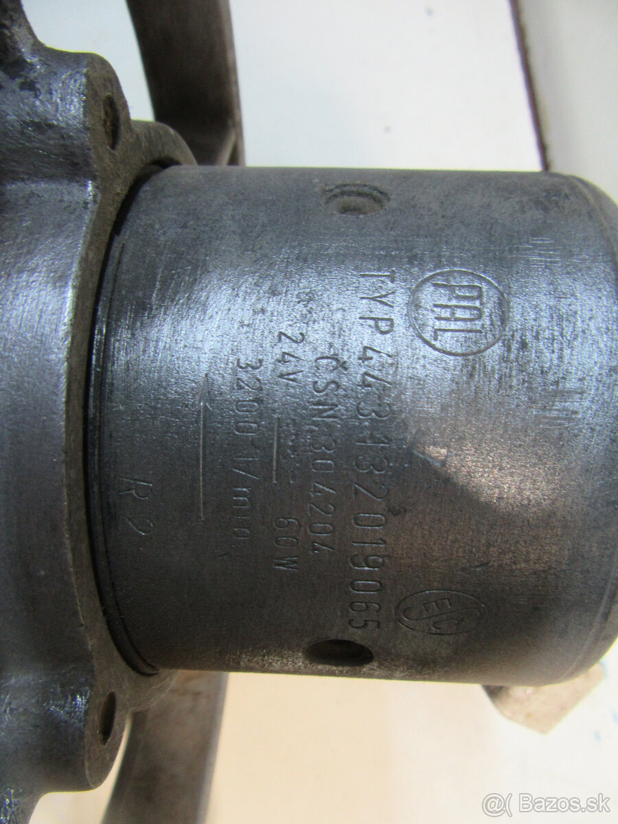 motor na 24v✅ ventilátor - 5