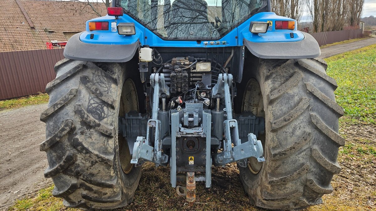 Traktor New Holland 8870 - 5