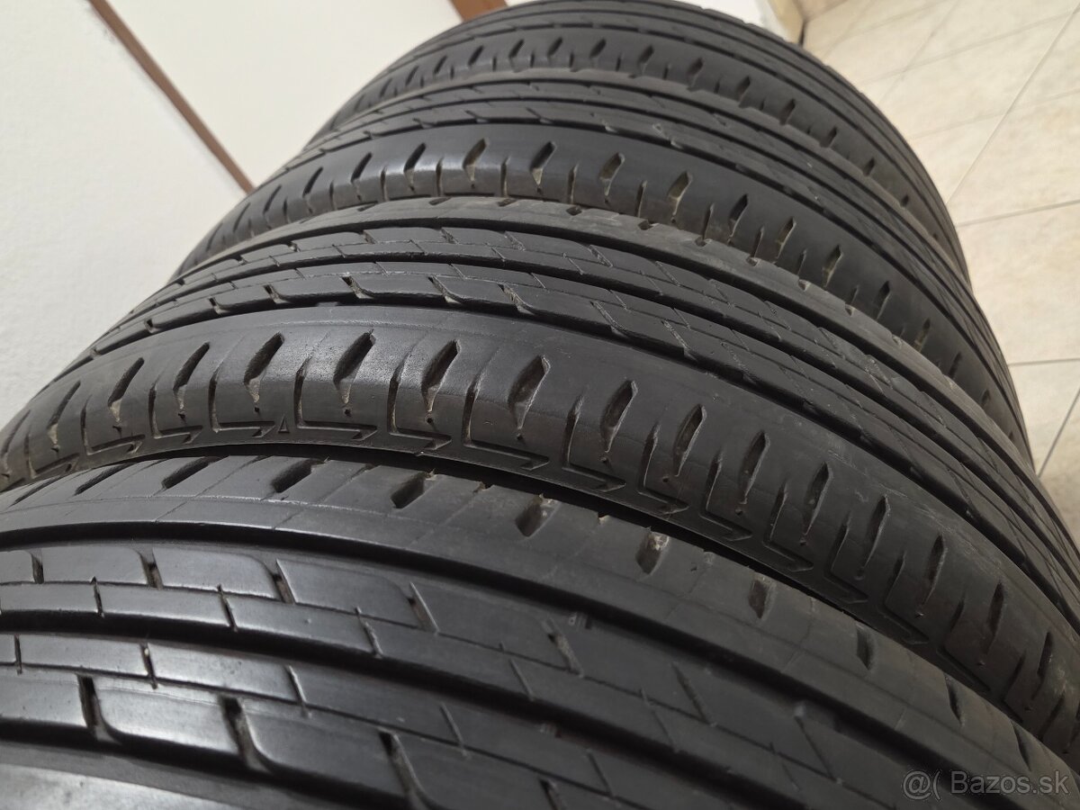 Vw, Škoda 15" (5x100), letné pneu - 5