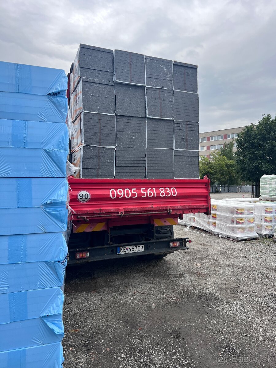 Stavebný materiál - Košice - 5