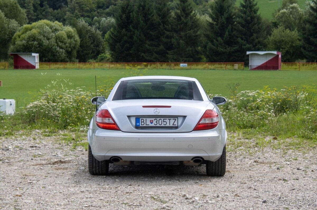 Mercedes-Benz SLK 350 - 5