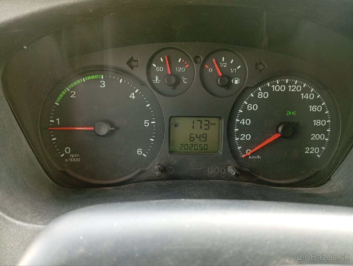 Ford Transit 2.2tdci 81kw r.v 2006 - 5