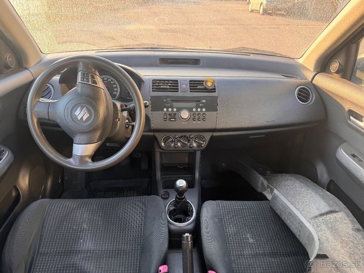 Suzuki Swift 1.3 benzin nahradne diely - 5