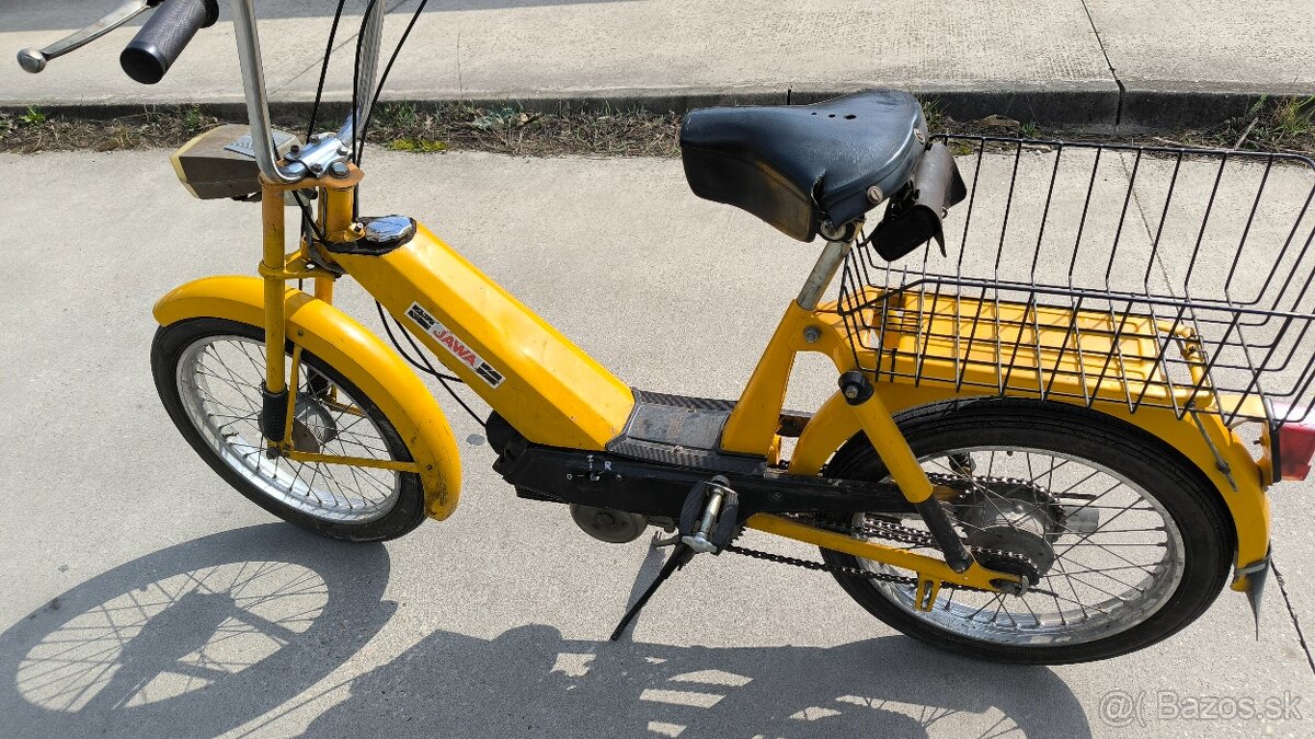 Babeta 207 pôvodný stav - 5