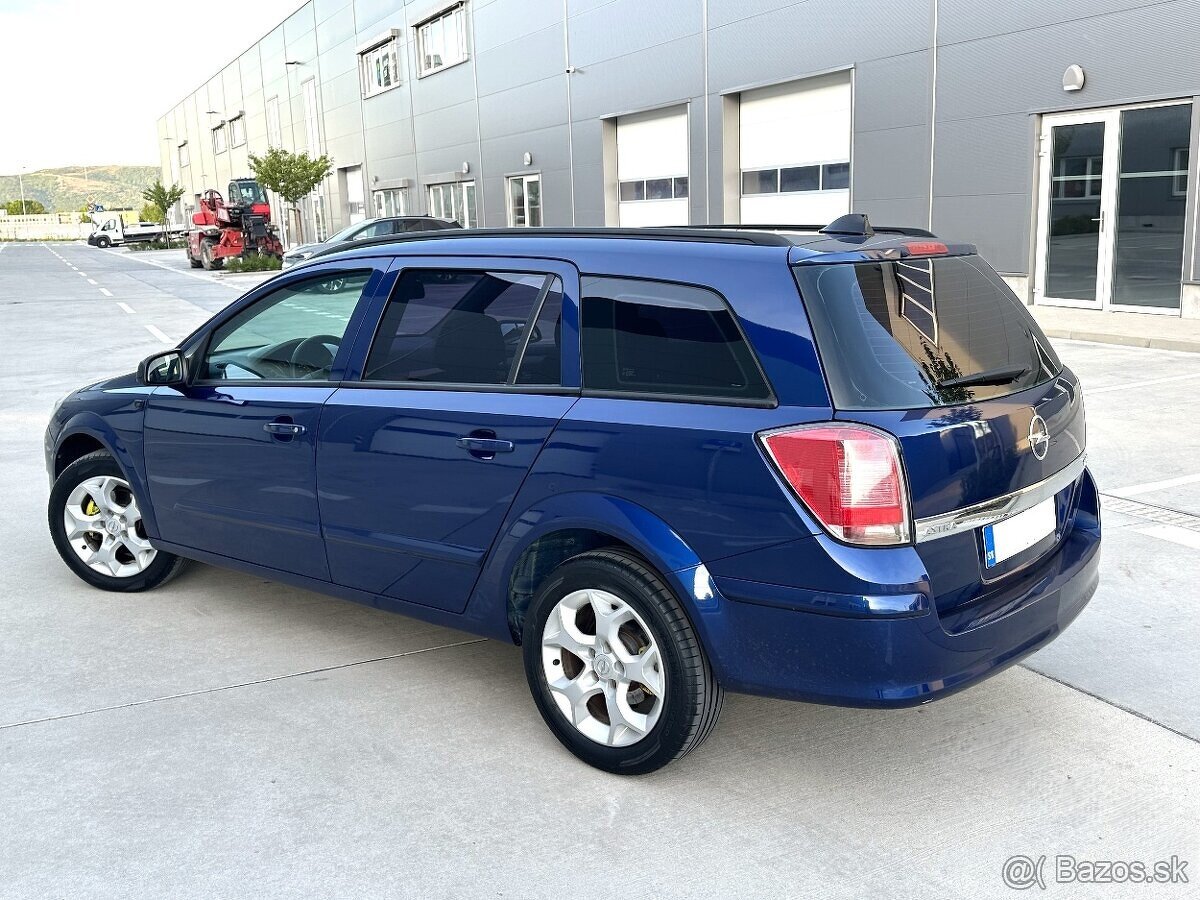Opela Astra H Caravan 1.7 CDTi - 5