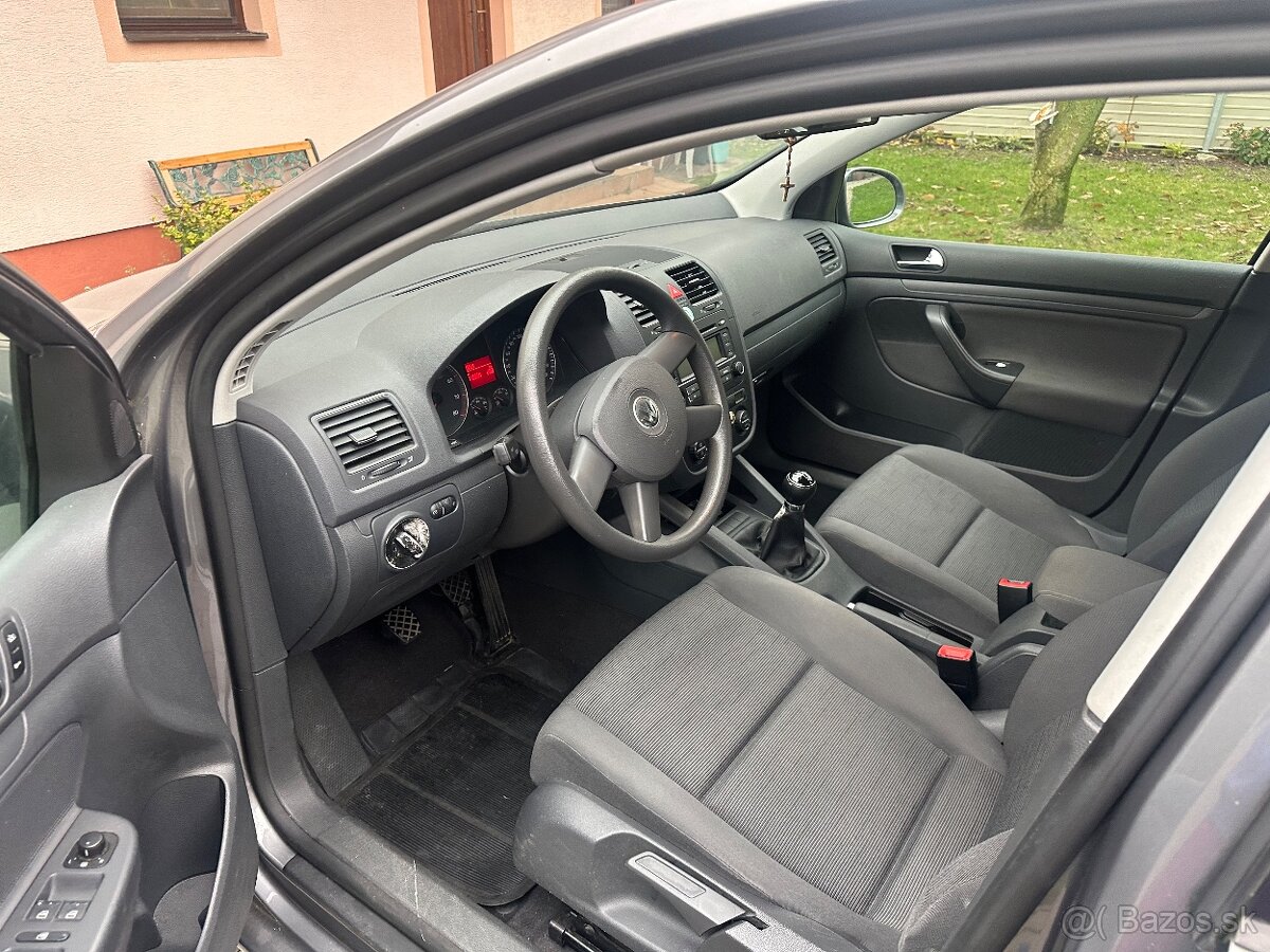 Predám vw golf 2004 - 5