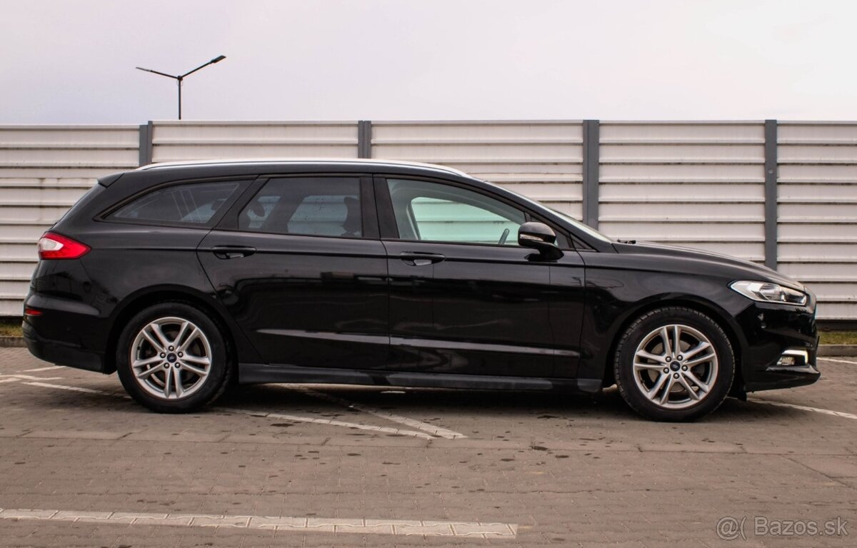 Ford Mondeo Combi 2.0 110kw - 5