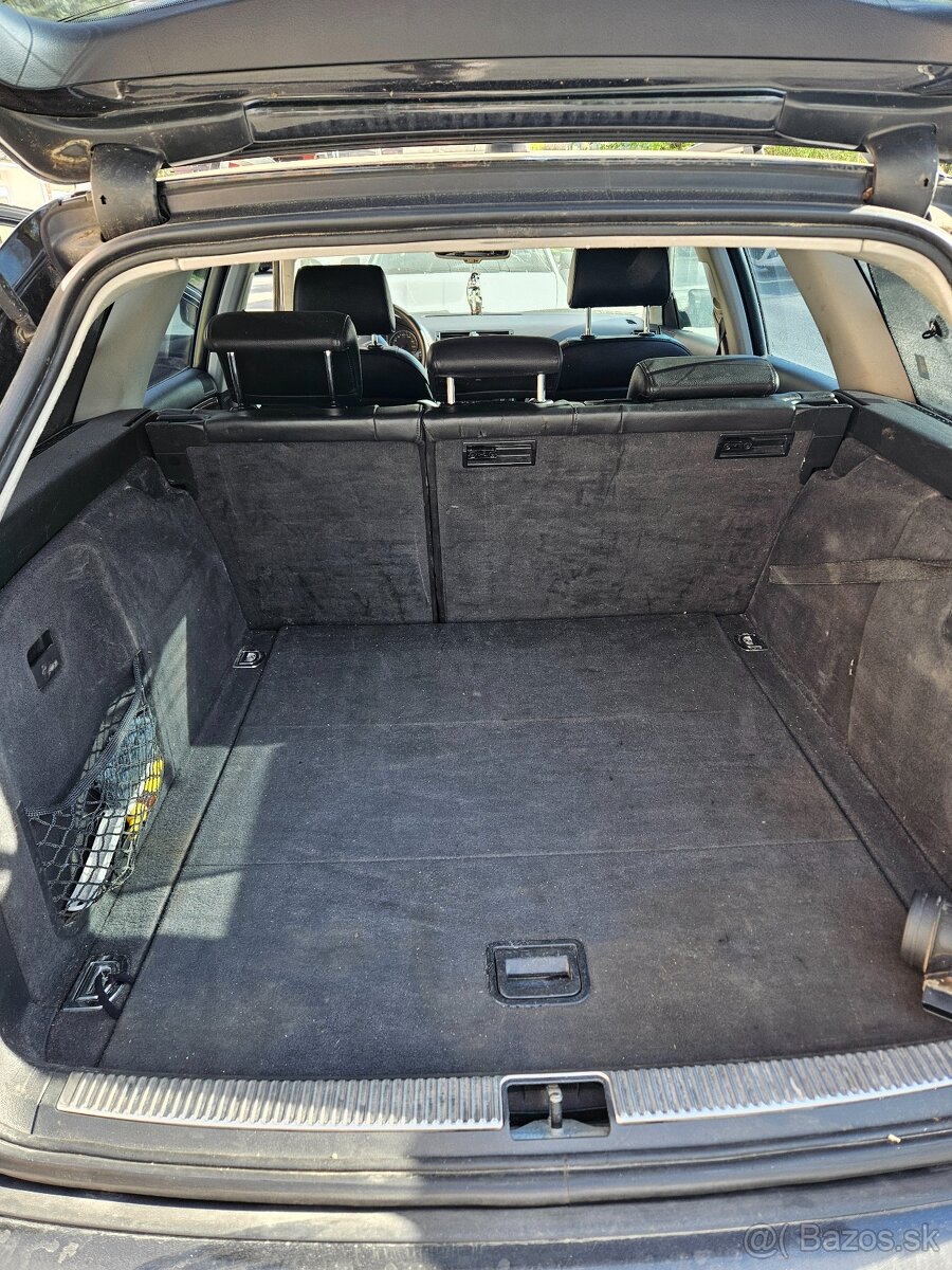 Audi A4 B7 avant 2.0 tdi - 5