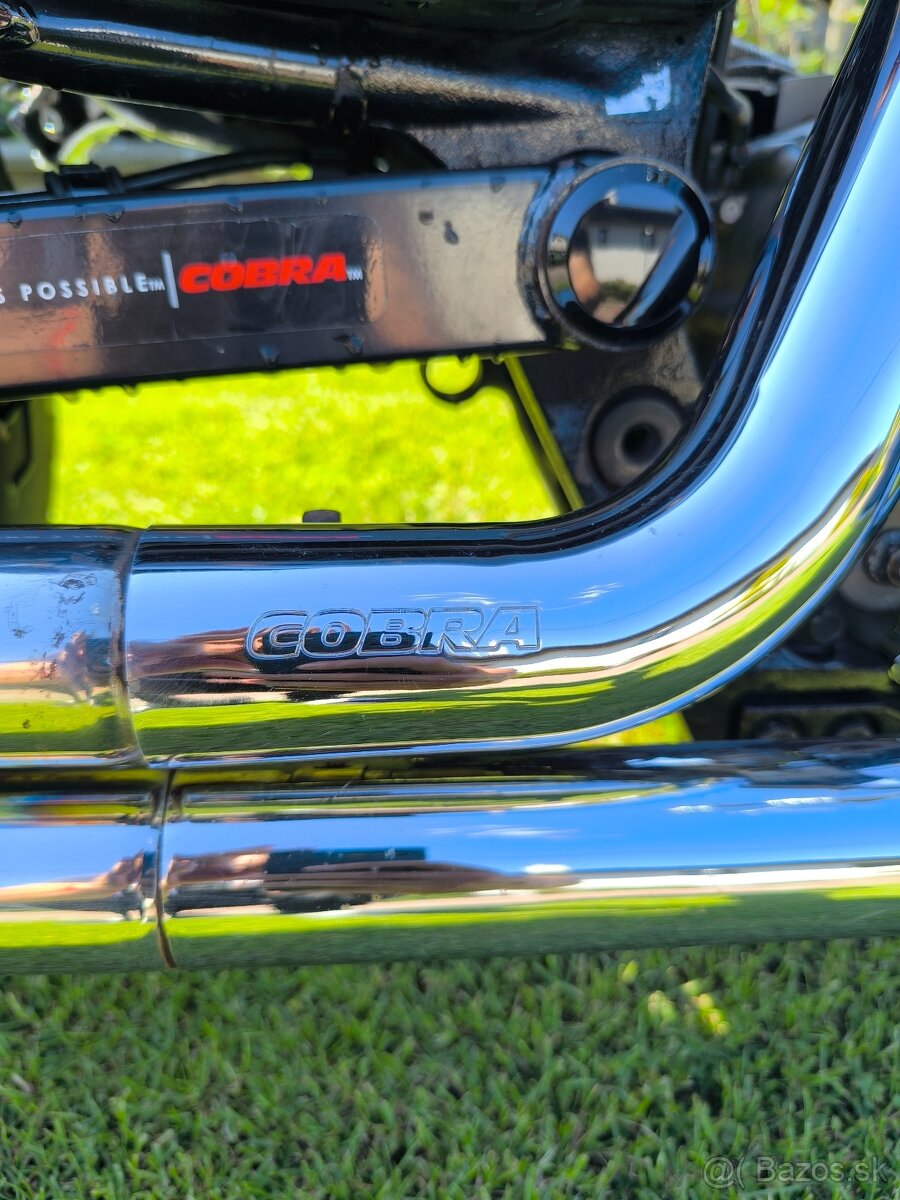 Kawasaki vulcan 1600 - 5
