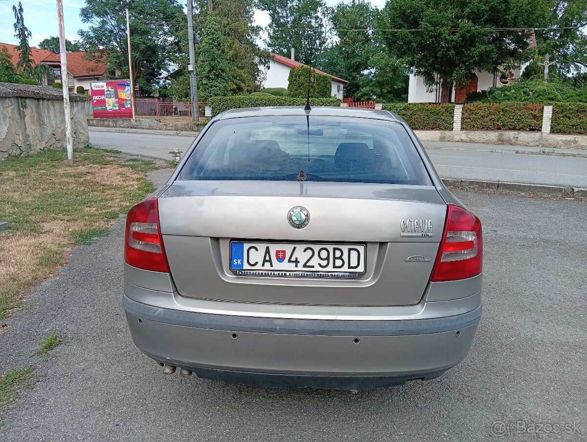 Skoda Octavia 1.9 TDi 77KW - 5