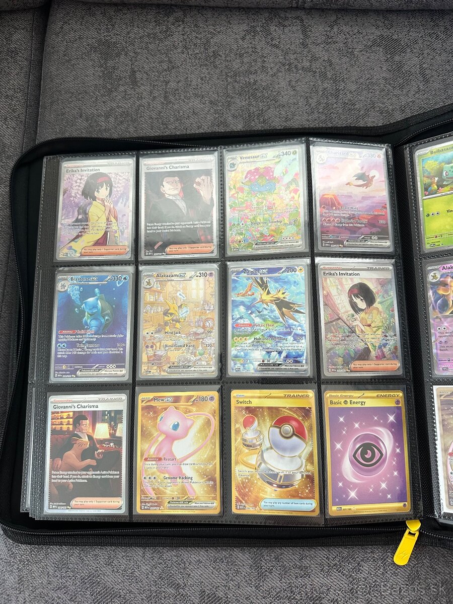 Pokrmom 151 - Master set - 5