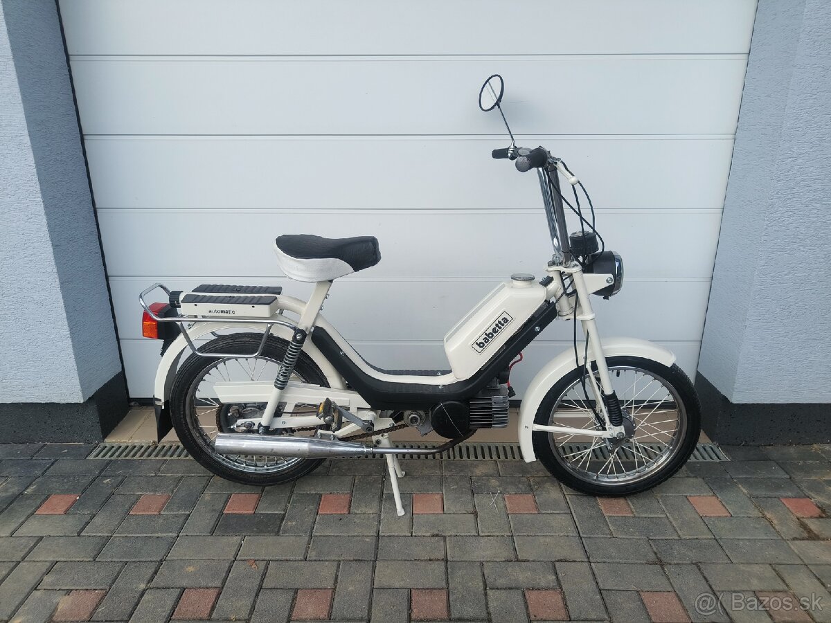 Babetta 210 - 5