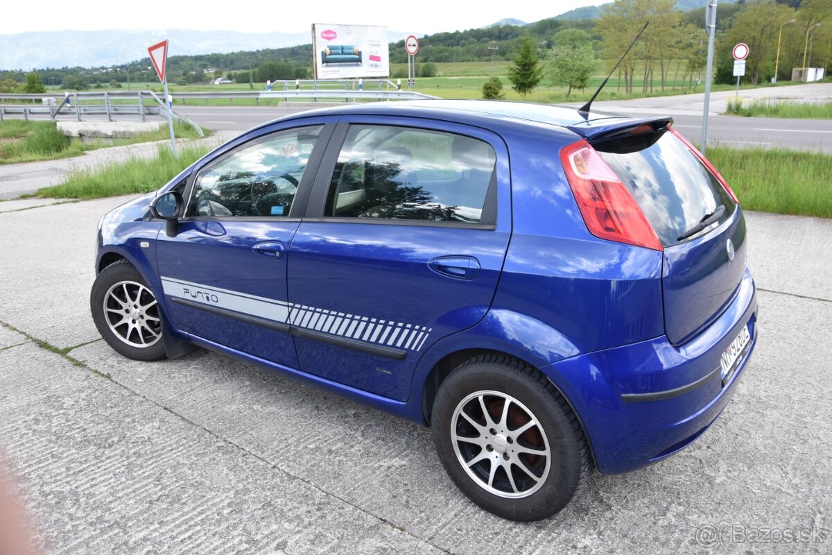 Fiat Grande Punto 1.4 8v Active - 5