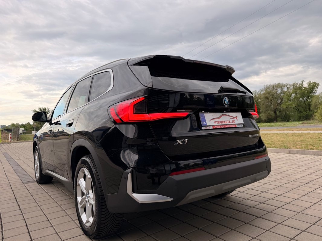 BMW X1 X-drive 25e Plug-in hybrid - 5