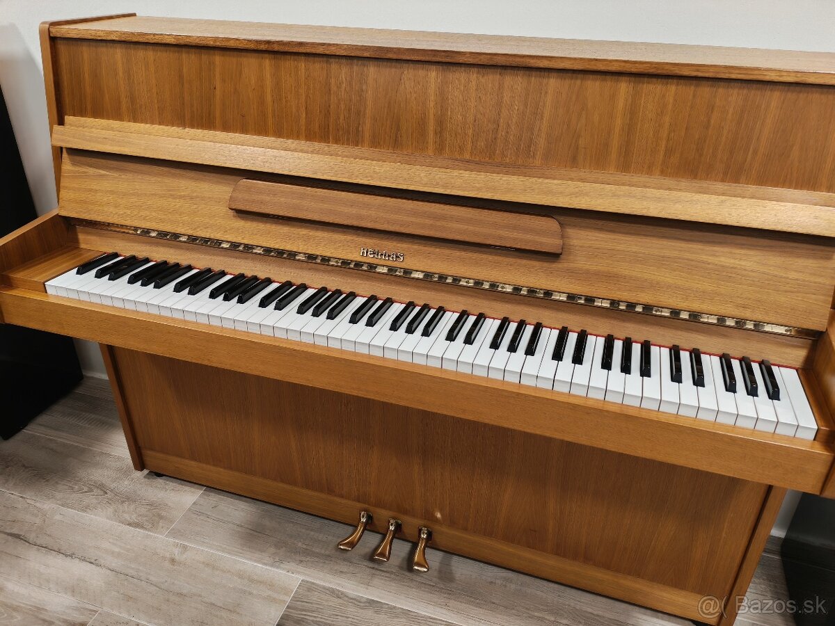 Nádherné piano dovoz celá SR - 5