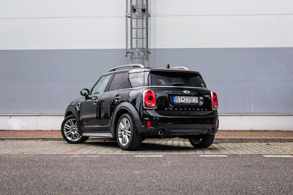Mini Countryman Cooper SD ALL4 A/T - 5