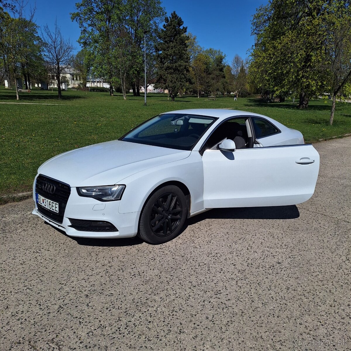 Audi A5 Coupe 2.0 tfsi Quattro - 5
