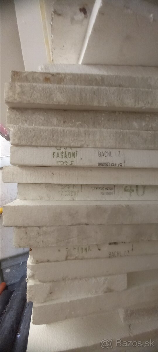 Fasády polystyrén 20,40,mm - 5