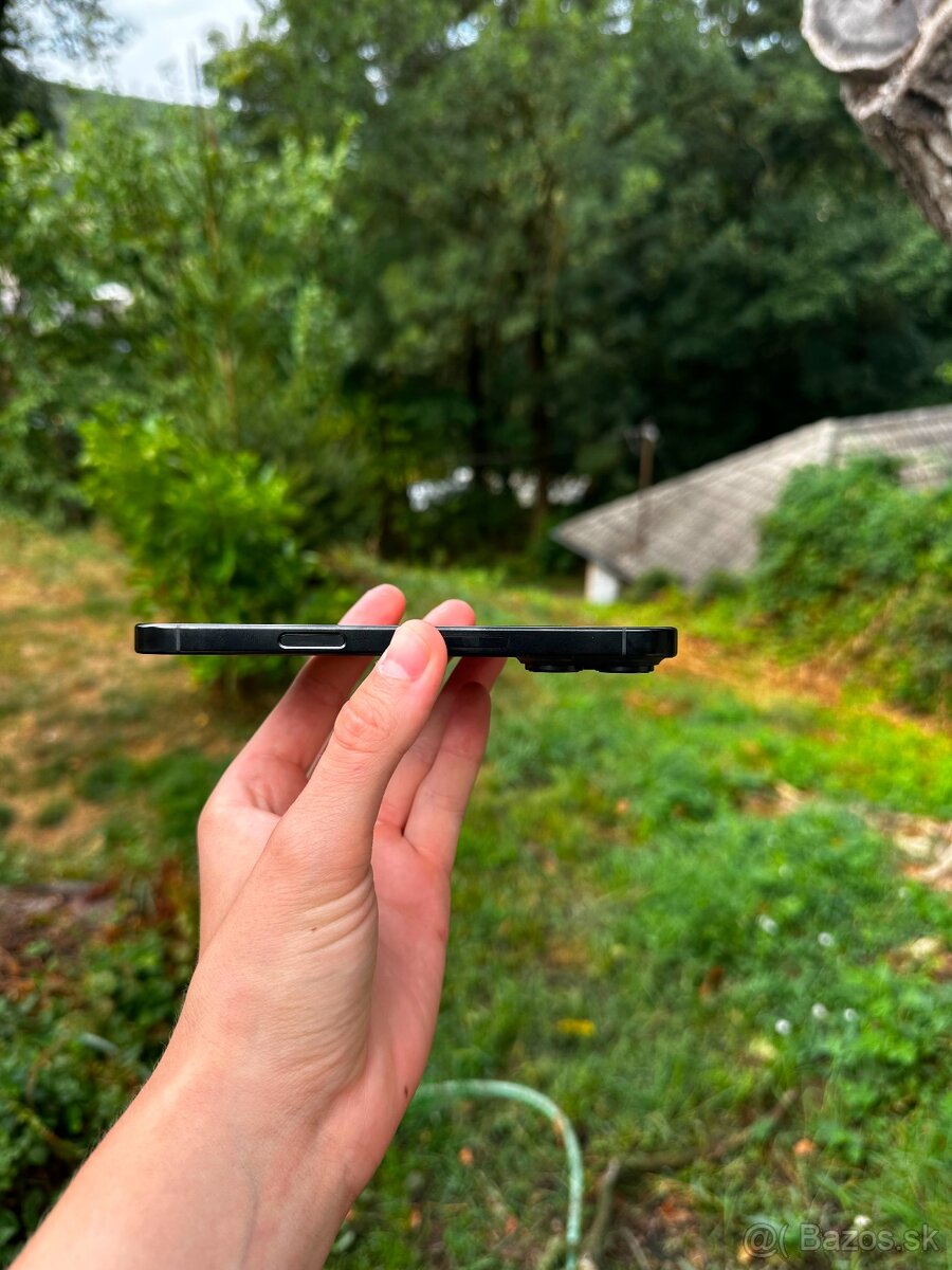 NOVÝ Apple iPhone 16 Pro 128GB Black Titanium - 5