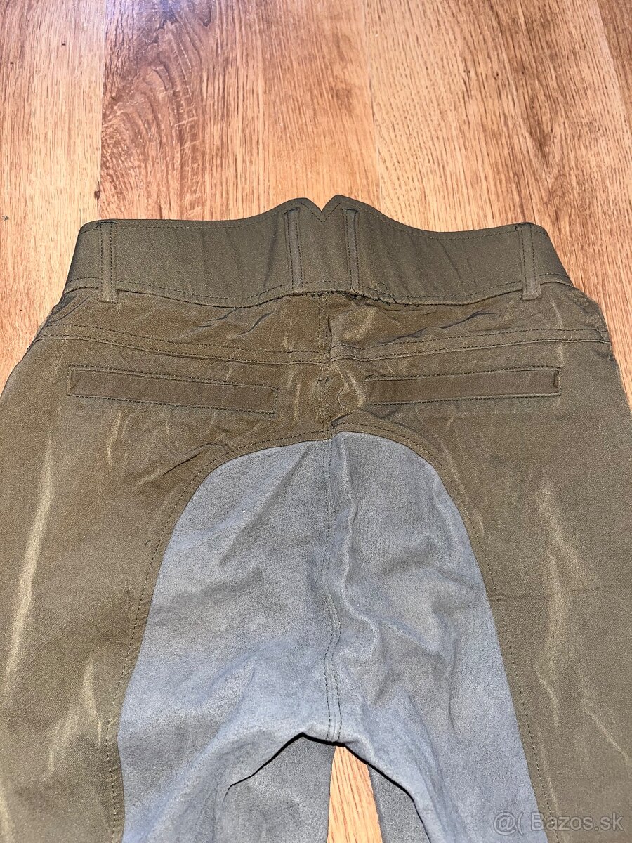 Rajtky khaki - 5