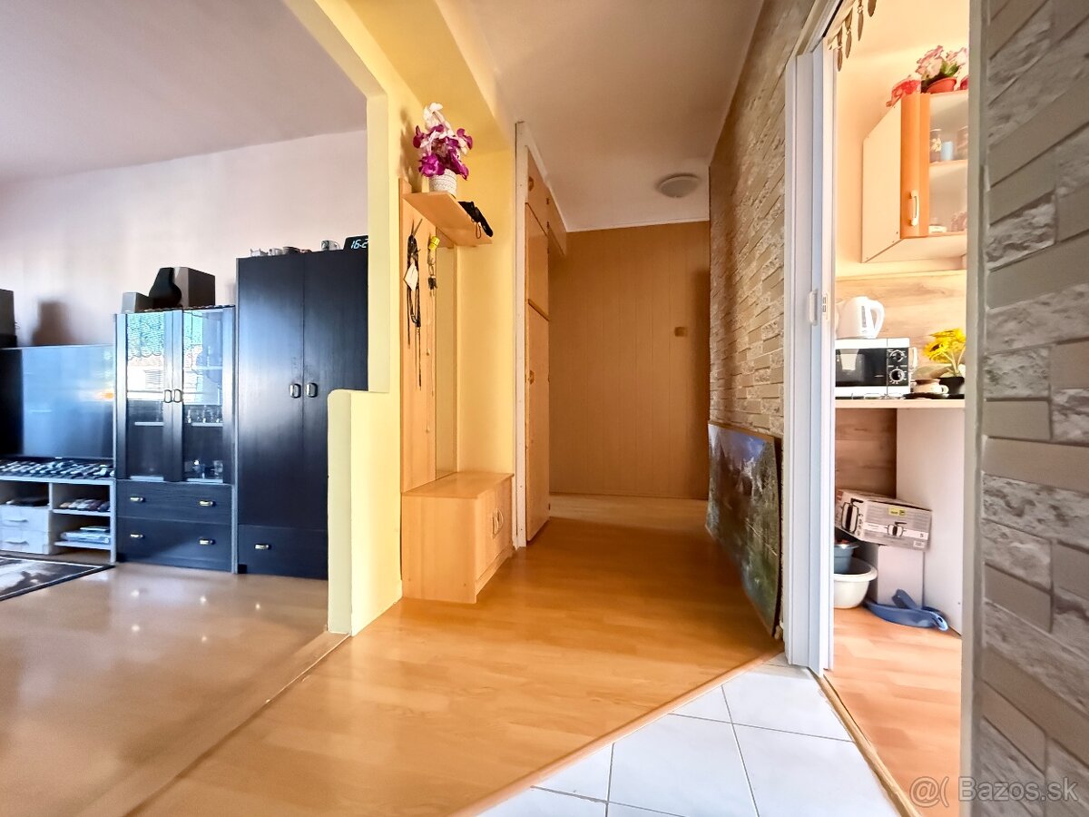 2 izbový byt Hviezdoslavov - PREDAJ - 5