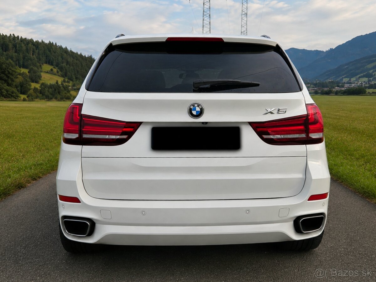 BMW X5 30d xDrive 149 000km - 5