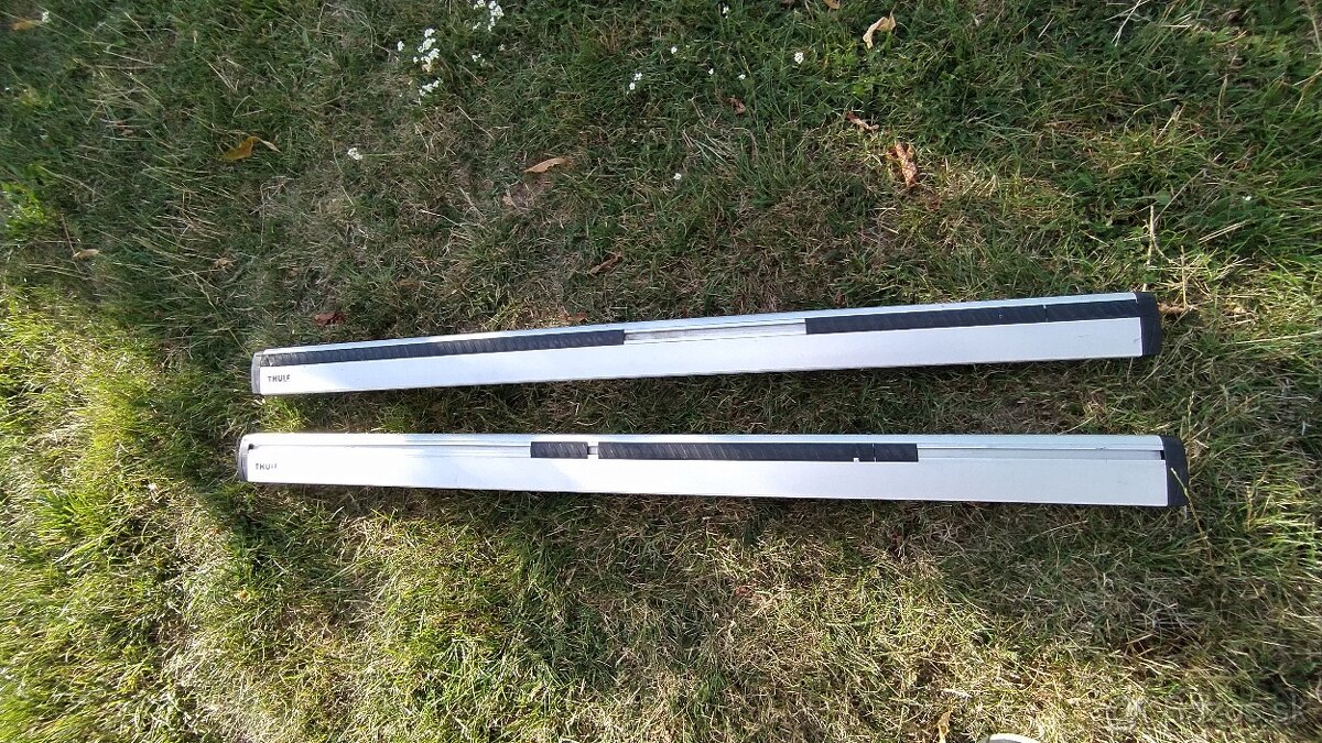 WingBar Evo THULE priečniky - 5