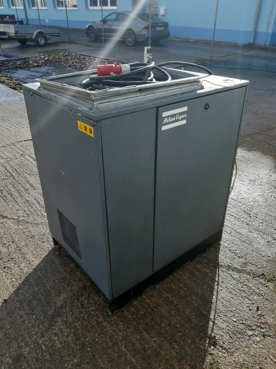 Atlas Copco - BOGE GA22 - 5