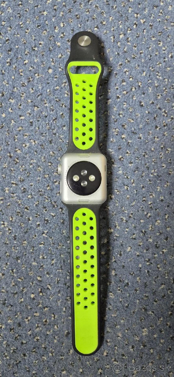 Apple Watch 3 38mm - 5