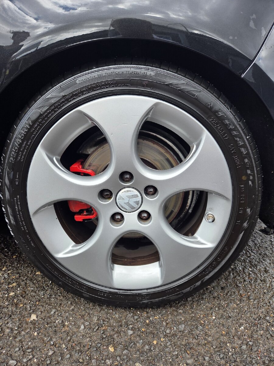 VW GOLF GTI 2.0 tfsi ( 2005 ) - 5