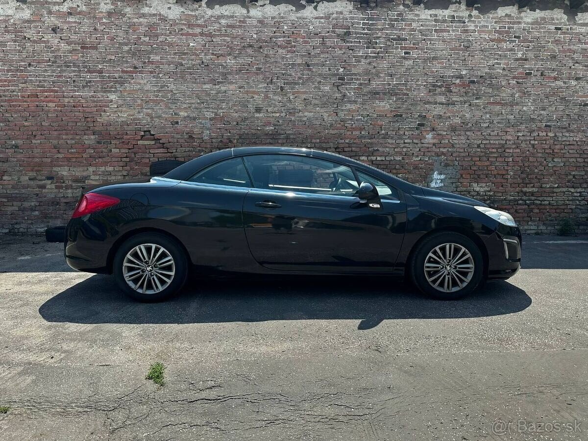Peugeot 308 CC 1.6 VTi - 5