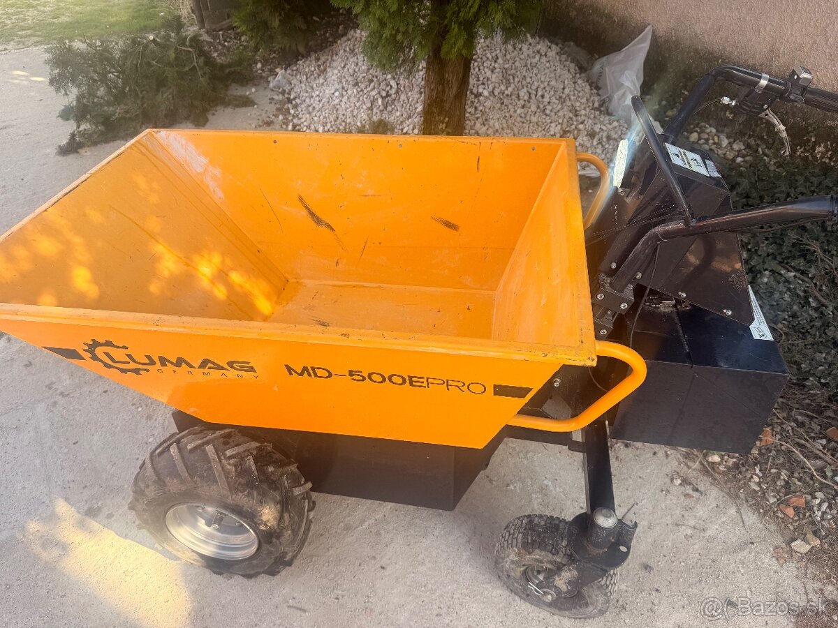 Mindumper Lumag elektrický - 5