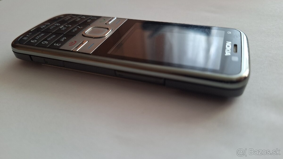Nokia C5 - 5
