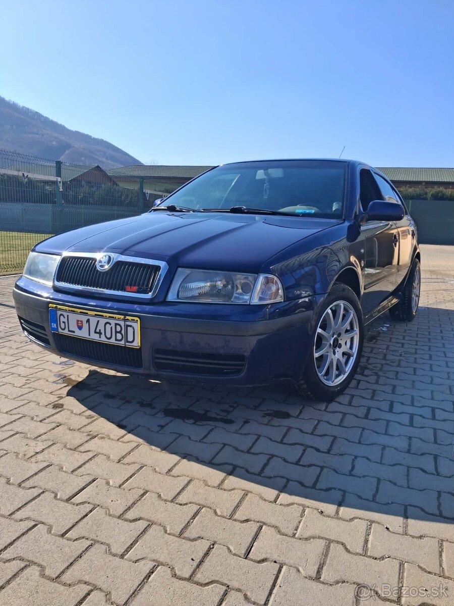 Škoda Octavia - 5