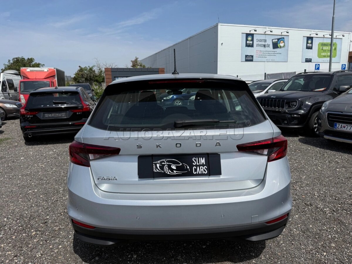 Škoda Fabia 1.0 TSI Style - 5