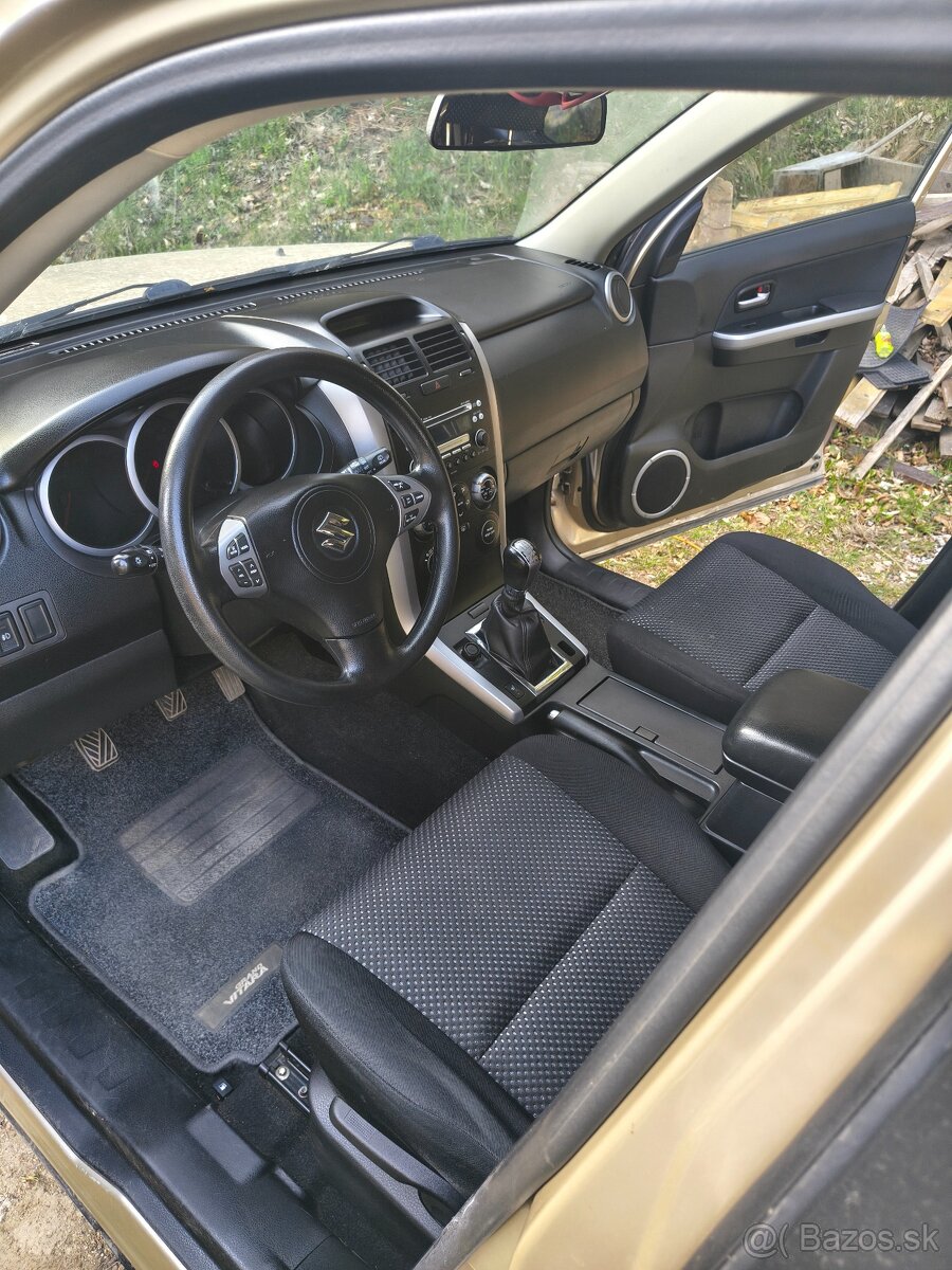 Suzuki Grand Vitara 1,9 Ddis - 5