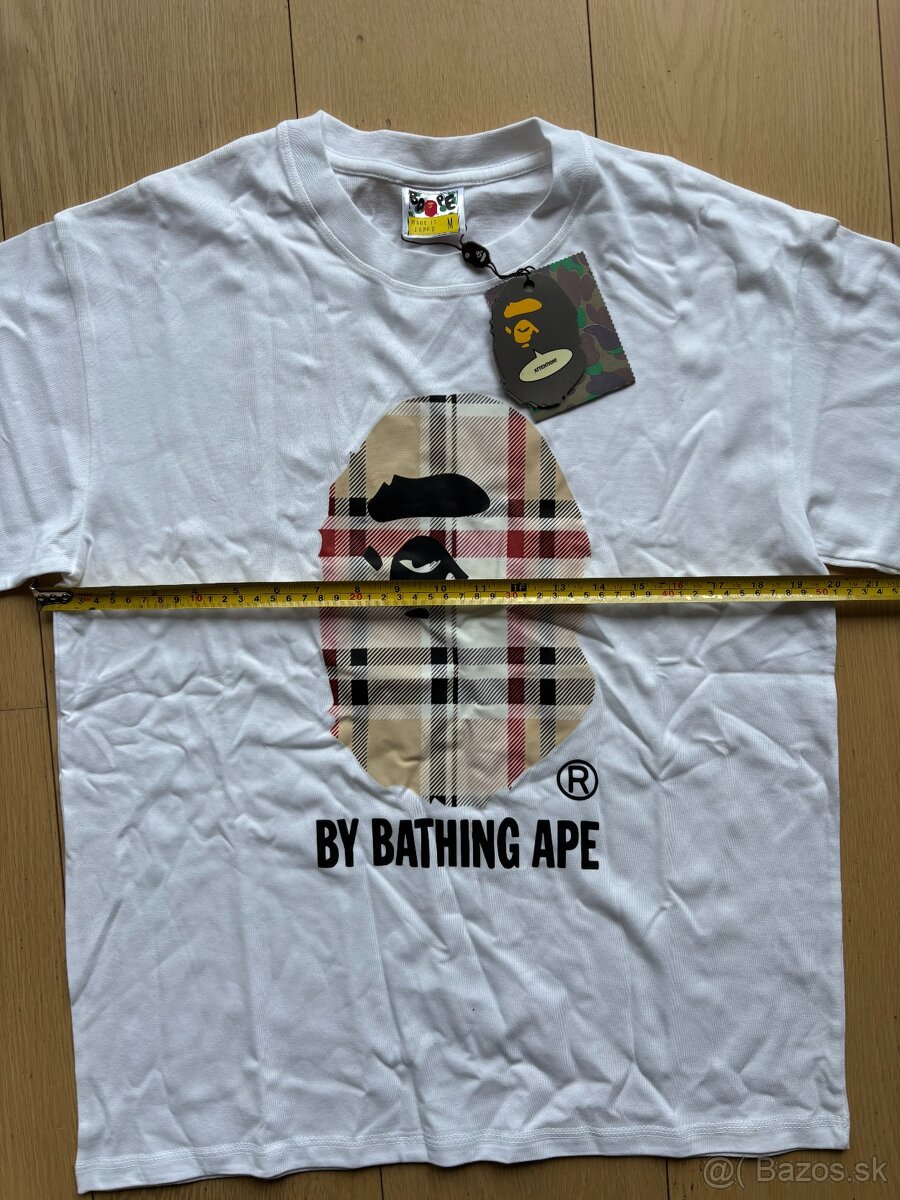 tričko Bape - 5
