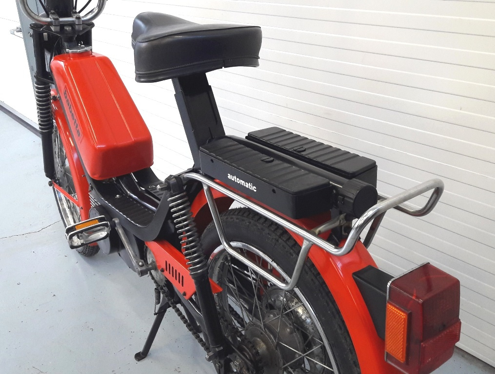 Babetta 210 - 5